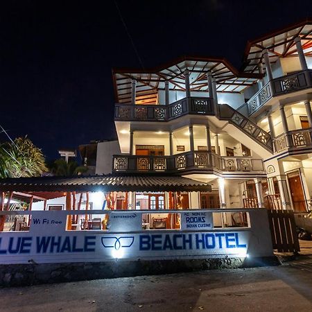 Bluewhale Beach Hotel Tangalle Extérieur photo